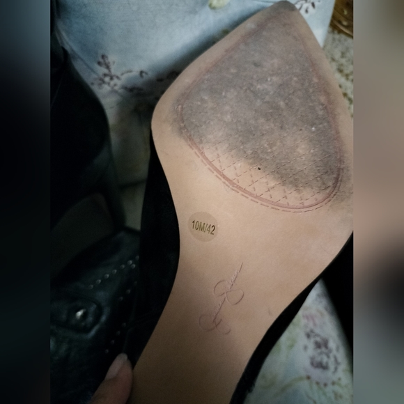 Jessica Simpson Sunset Crinkle size 10 - Picture 7 of 8